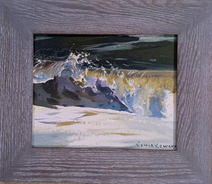 Sand Splurge by Wade KoniaKowsky