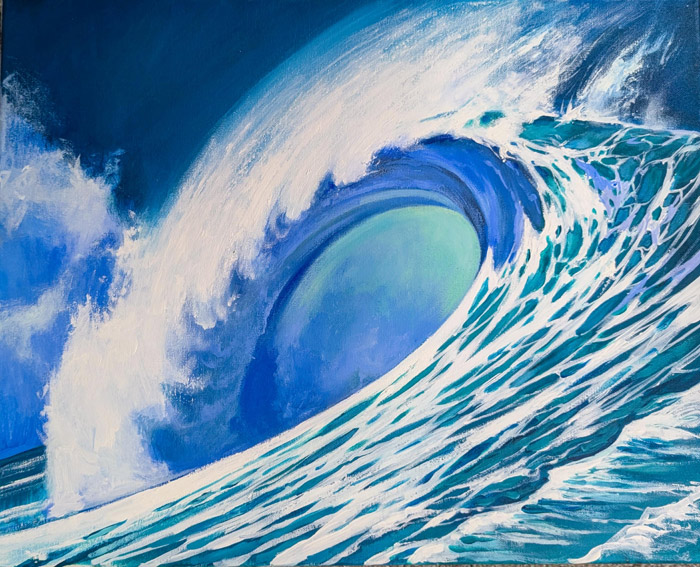 The Final Moment by Wade Koniakowsky